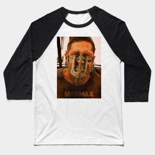 Mad Max Baseball T-Shirt